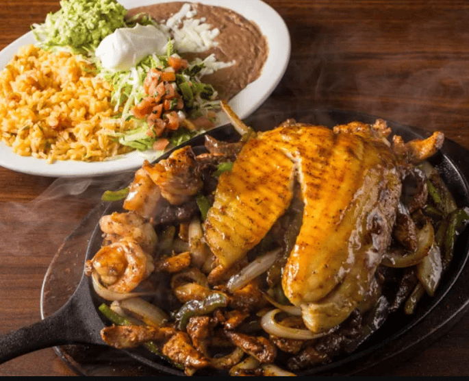 Fajitas Jalisco
